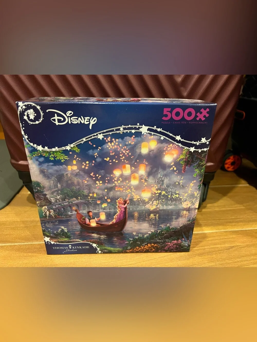Ceaco Disney Thomas Kinkade Studios 